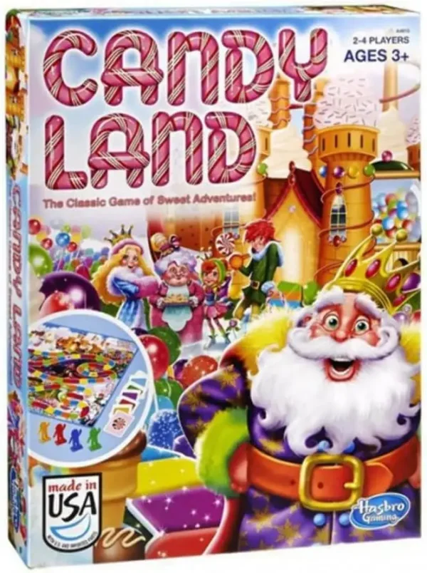 Candy Land Game