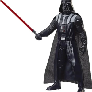 Darth Vader Toy 9.5-inch Scale Action Figure