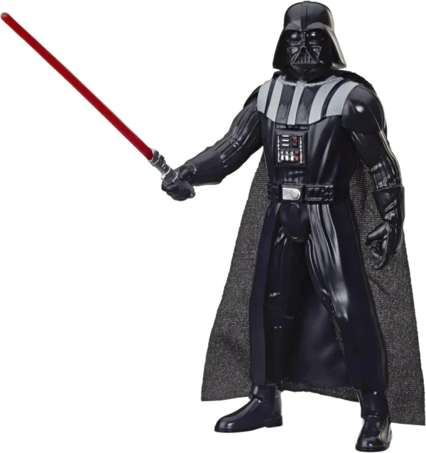 Darth Vader Toy 9.5-inch Scale Action Figure