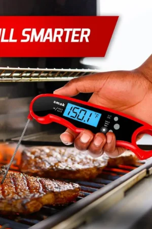 Digital Instant Read Meat Thermometer