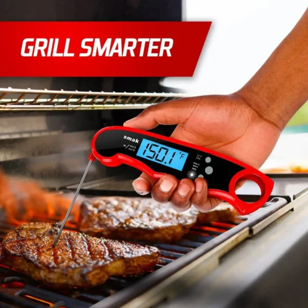 Digital Instant Read Meat Thermometer