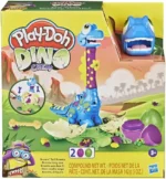 Dino Crew Growin' Tall Bronto Toy Dinosaur