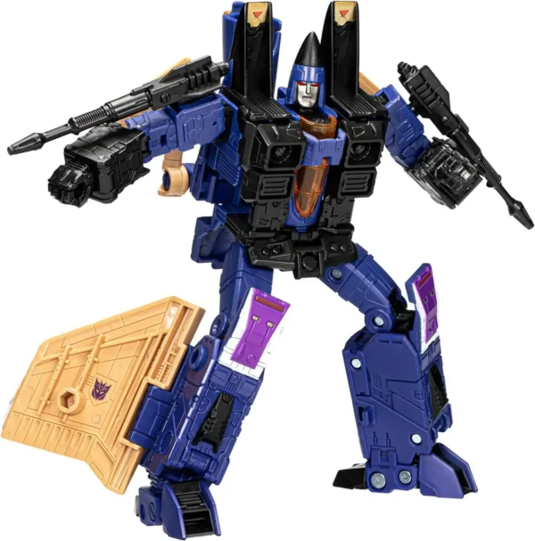 Dirge Toy, 7-inch, Action Figure