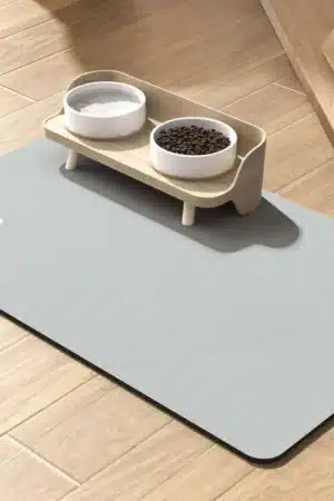 Dog Cat Food Mat