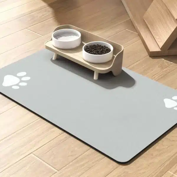 Dog Cat Food Mat