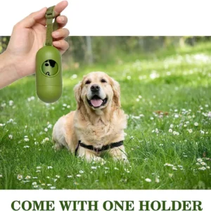Dog Poop Bags
