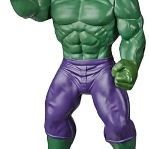 Hulk Toy 9.5-inch Scale Collectible Super Hero Action Figure