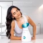 Ionic NanoSteamer - 3-in-1