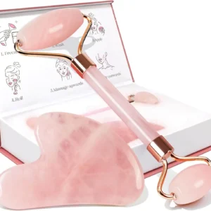 Jade Roller & Gua Sha