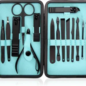 Professional Manicure Pedicure Set