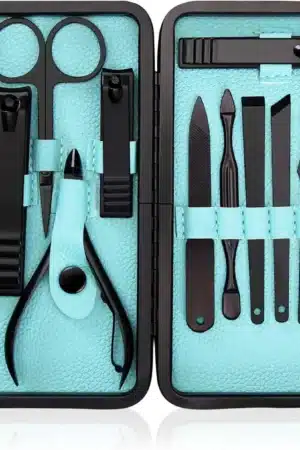 Professional Manicure Pedicure Set