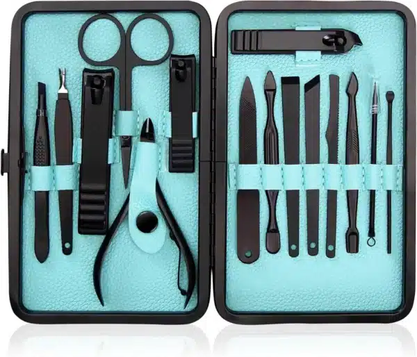 Professional Manicure Pedicure Set