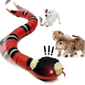 Snake Cat Toy for Cats