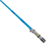 Star Wars Lightsaber Forge Luke Skywalker Electronic Extendable Blue Lightsaber Toy