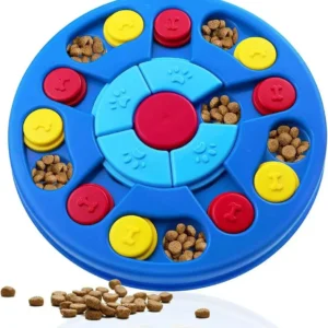 Toy for IQ Stimulation & Treat Training for Pets
