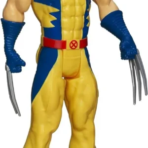 Wolverine Titan Hero Series Wolverine Figure