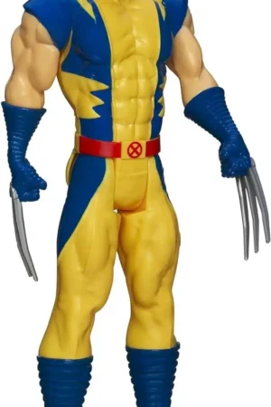 Wolverine Titan Hero Series Wolverine Figure