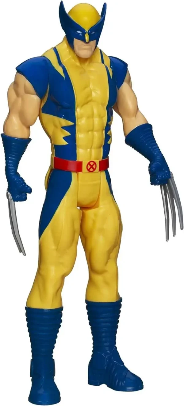 Wolverine Titan Hero Series Wolverine Figure