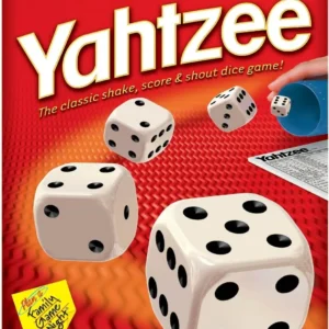 Yahtzee Dice-rollin' Battle Game