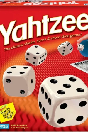 Yahtzee Dice-rollin' Battle Game